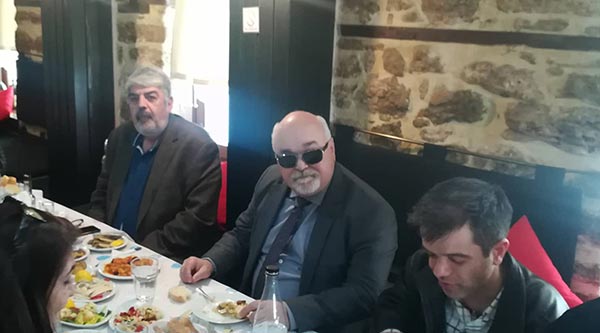 Ιωάννης Βαρδακαστάνης από Κοζάνη: «Προτείνουμε ευρωπαϊκό νομισματικό ταμείο»