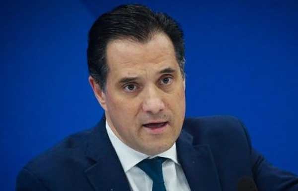 Γεωργιάδης: «Ανοιχτό το ενδεχόμενο να χαριστεί το 50% της Επιστρεπτέας Προκαταβολής»