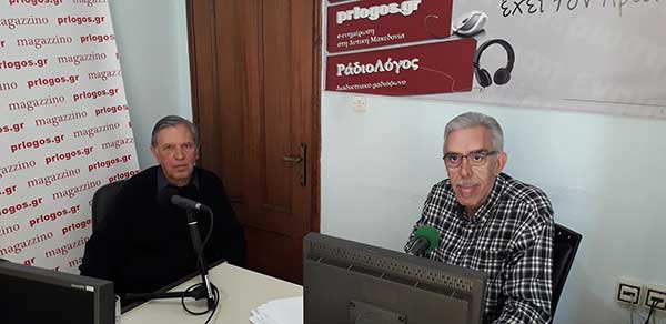 Αγγέλης Πολυνείκης: «Οποιαδήποτε ολιγωρία εις βάρος του μουσείου είναι εις βάρος της τοπικής κοινωνίας»- Το μουσείο μπορεί να αναγνωριστεί και χωρίς τους τοπικούς παράγοντες-Τι ρόλο έπαιξε το Μακεδονικό