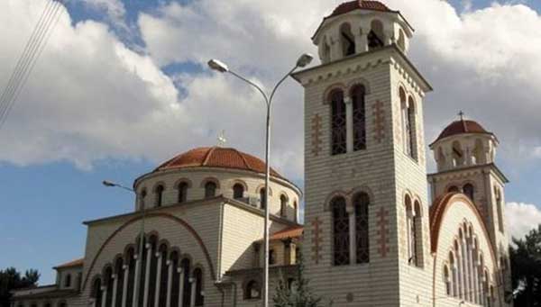 Ιερό Λείψανο του Οσίου Δαβίδ του εν Ευβοία στην Κοζάνη την Κυριακή 15 Σεπτεμβρίου