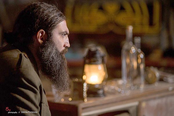 Περιοδεία της παράστασης “Άρης” – 9 Ιουλίου στην Κοζάνη