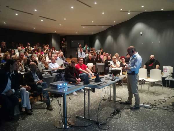 Πραγματοποιήθηκε την Κυριακή η διάλεξη του Αστρονομικού Συλλόγου Δυτ. Μακεδονίας με θέμα “Διασχίζοντας τη Σκουληκότρυπα” – 2-4 Αυγούστου στους Φιλιππαίους Γρεβενών η 13η Πανελλήνια Εξόρμηση Ερασιτεχνών Αστρονόμων 