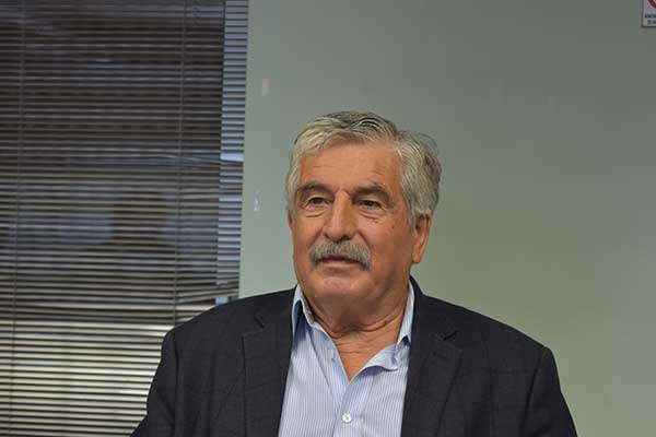 Εφ΄ όλης της ύλης μίλησε ο Αθανάσιος Κοσματόπουλος