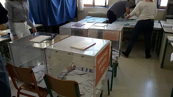 Δήμος Κοζάνης: Τα ανεπίσημα αποτελέσματα σε 22 εκλογικά τμήματα