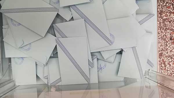 Ανεπίσημα αποτελέσματα για το Σταυροδρόμι και τον Πολύλακο του δήμου Βοΐου
