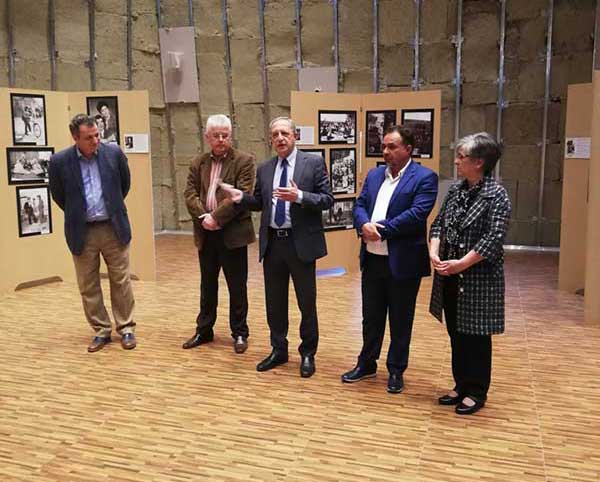 Με επιτυχία τα εγκαίνια της έκθεσης  «ΚΛΙΚ ΣΤΗΝ ΙΣΤΟΡΙΑ- Παλιοί Φωτογράφοι της Κοζάνης»