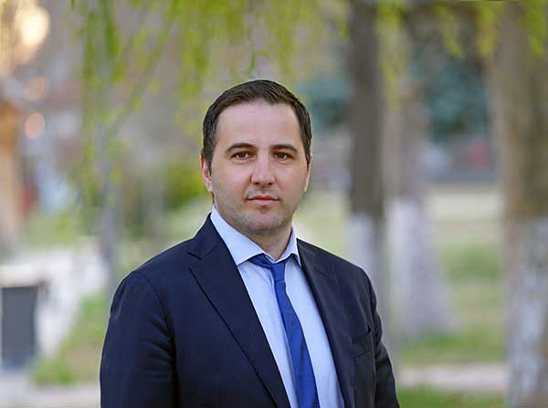 Ευχαριστήριο μήνυμα του Αθανάσιου Μ.Φωλίνα