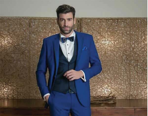 magazzino: Ντύσου… γαμπρός σε 4 απλά βήματα!