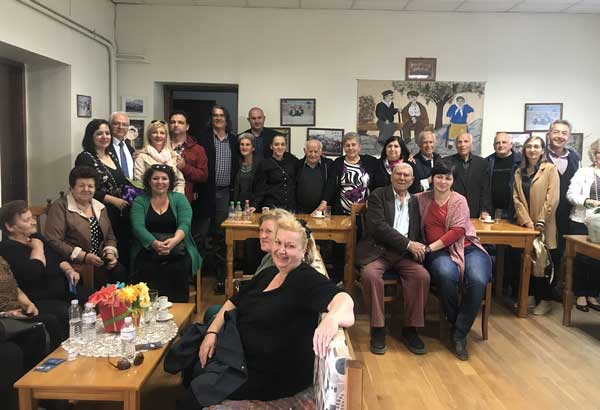 Γέφυρα στο Μέλλον: “Ένα όμορφο απόγευμα με τους ανθρώπους μας στο ΚΑΠΗ Σερβίων”