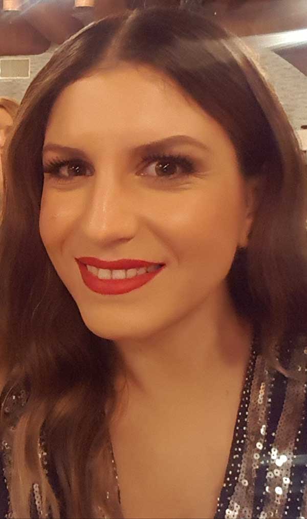 Γλυκερία Γιαννακοπούλου υποψήφια Σύμβουλος για την τοπική κοινότητα Σερβίων με το συνδυασμό: «Συνεργασία για τα Σέρβια»