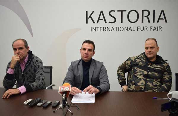 Με εμπορικό ενδιαφέρον από Ρωσία και Ασία η 44η Έκθεση Γούνας