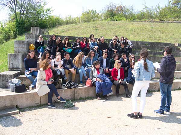 Το 8ο Γυμνάσιο Κοζάνης σε συνέδριο για τον φιλόσοφο Αριστοτέλη