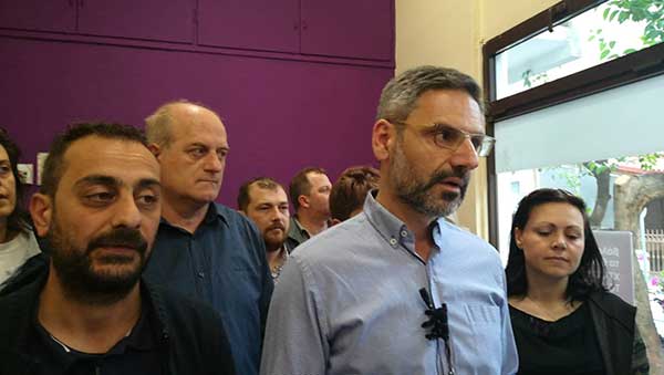 Λευτέρης Ιωαννίδης: «Έχουμε εμπιστοσύνη στις διοικητικές  και δικαστικές αρχές για το αδιάβλητο της διαδικασίας»