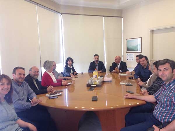 “Να συνεχιστεί η άριστη συνεργασία του Δήμου  με το ΤΕΕ Δυτικής Μακεδονίας” – Ο Λευτέρης Ιωαννίδης και ο συνδυασμός του στο Τεχνικό Επιμελητήριο