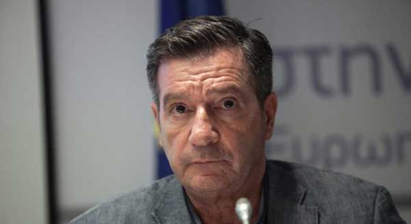 Την Κοζάνη θα επισκεφτεί την Παρασκευή 17 Μαΐου ο υποψήφιος Ευρωβουλευτής του Κινήματος Αλλαγής Γιώργος Καμίνης