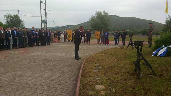 Μήνυμα του Περιφερειάρχη Δυτικής Μακεδονίας Θ. Καρυπίδη για την Ημέρα μνήμης της γενοκτονίας των Ελλήνων του Πόντου