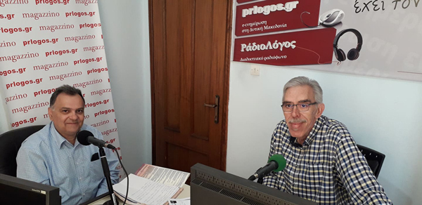 Γιάννης Κάρμαλης: «Δεν μπορεί ο πρωθυπουργός να έρχεται κάθε 15 μέρες και να ζητά στήριξη στον κ. Καρυπίδη – Τέτοιου είδους στηρίξεις φέρνουν αντίθετα αποτελέσματα» – «Τα τεράστια προβλήματα που έχει η ΔΕΗ είναι προβλήματα της τελευταίας πενταετίας και έχουν ονοματεπώνυμο»