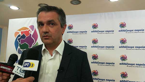 Καστοριά και Γρεβενά έδωσαν τα μεγαλύτερα ποσοστά στον Γιώργο Κασαπίδη-Η Φλώρινα στον Θόδωρο Καρυπίδη
