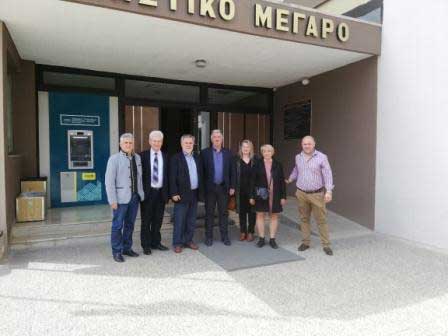 Κατατέθηκε ο συνδυασμός ΔΗΜΟΤΙΚΗ ΣΥΝΕΡΓΑΣΙΑ ΔΗΜΟΥ ΣΕΡΒΙΩΝ με επικεφαλής τον Βασίλη Κωνσταντόπουλο