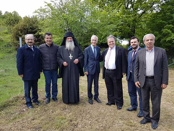 Επισκέψεις – Συναντήσεις υποψήφιου δημάρχου εορδαίας Στάθη Κοκκινίδη