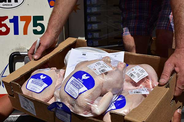 Δύο τόνοι κρέας έκαναν φτερά από την αποθήκη της κοινωφελούς επιχείρησης του δήμου Κοζάνης – Και τι έγινε;