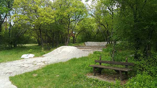 Διακοπή έργων στο Κουρί λόγω μη απόδοσης του τοπικού πόρου -Έργα 1, 7 εκ ευρώ σταματούν στο δήμο Κοζάνης