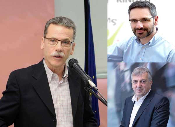 Mε 80 ψήφους προηγείται ο Λευτέρης Ιωαννίδης από τον Κυριάκο Μιχαηλίδη- Επίσημα αποτελέσματα σε 144 από τα  146 εκλογικά  τμήματα