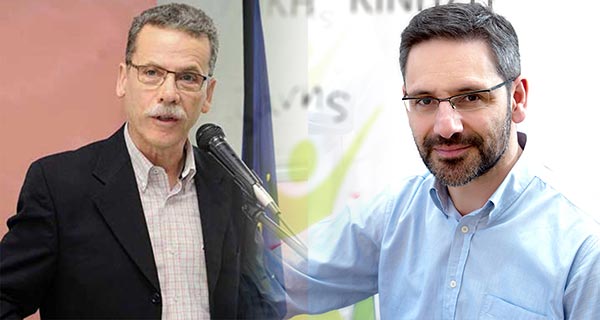 Mε μόλις 14 ψήφους ο Λευτέρης Ιωαννίδης στο δεύτερο γύρο των εκλογών με το Λάζαρο Μαλούτα- – Συγκεντρωτικά αποτελέσματα