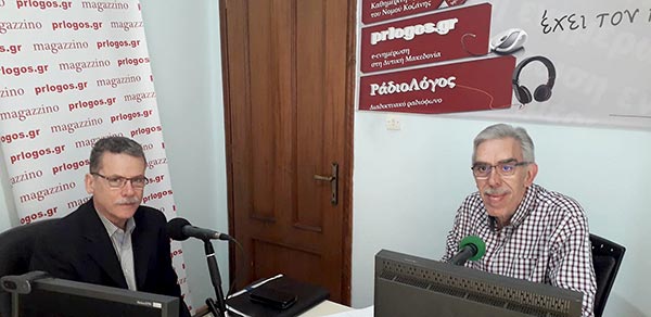 Λάζαρος Μαλούτας: «Διαχρονικά έχω αποδείξει ότι ξέρω να συνεργάζομαι, δεν προβάλω το ατομικό και κομματικό συμφέρον πέρα από το τοπικό»
