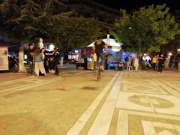 Μαθητικό Φεστιβάλ της ΚΝΕ στην Πτολεμαΐδα