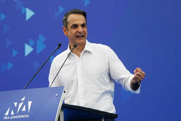 Κυριάκος Μητσοτάκης στη Φλώρινα: Nα μην χαθεί καμία ψήφος