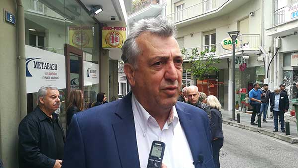 Ο Κυριάκος Μιχαηλίδης καταγγέλλει ως διαβλητή τη διαδικασία των εκλογών -Αναζητούνται σε  εκλογικά τμήματα οι σάκοι, οι  δικαστικοί αντιπρόσωποι και οι εφορευτικές