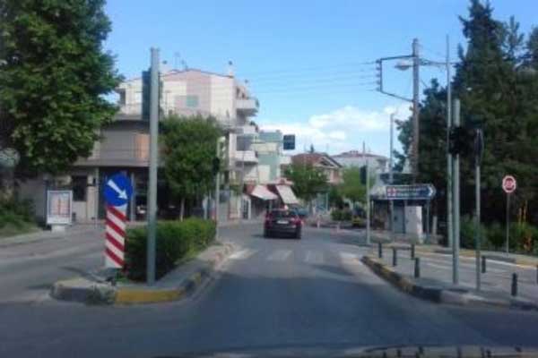 Εργασίες ασφαλτόστρωσης στην Μοναστηρίου – Κλειστό την Τετάρτη το ρεύμα ανόδου