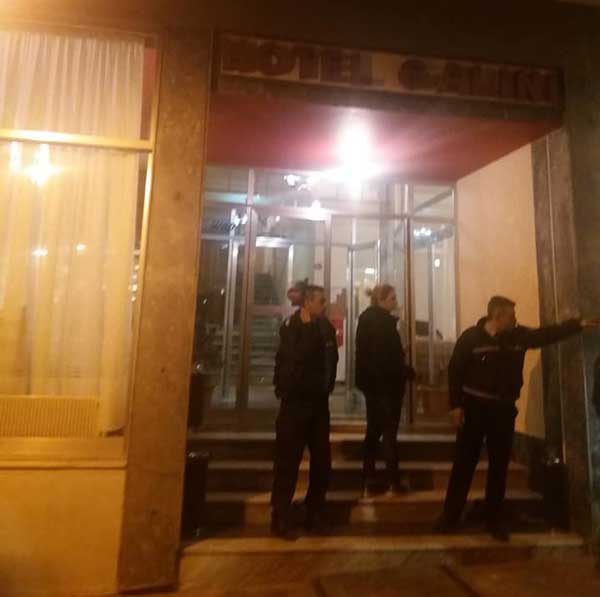 Τρεις συλλήψεις μεταναστών  στη Νεάπολη- Επεισόδιο  σε καφέ, υλικές ζημιές σε ξενοδοχείο