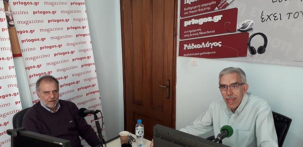 Μανώλης Παφίλης: «Ο κ. Καρυπίδης ενώ έπρεπε να ενώσει όλες τις δυνάμεις δίχασε» – «Ποιο είναι το κοζανίτικο κράτος κ. Καρυπίδη;» – «Ήταν ο πρώτος που προσέτρεξε  στον κ. Σταθάκη, όπως έκανε και με  τα εθνικά θέματα με στροφή 180 μοιρών»