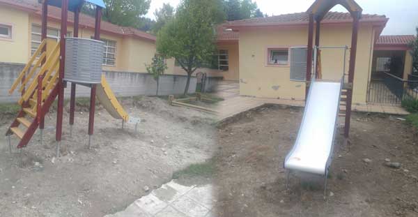 Επώνυμη καταγγελία κατοίκου της Αιανής για την επικινδυνότητα και εγκατάλειψη των παιδικών χαρών