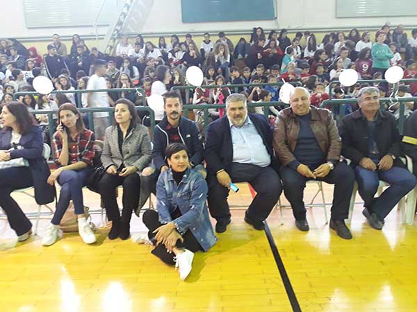 Στην 2η Ημέρα Εθελοντισμού «Ανδρόνικος» ο Παναγιώτης Πλακεντάς
