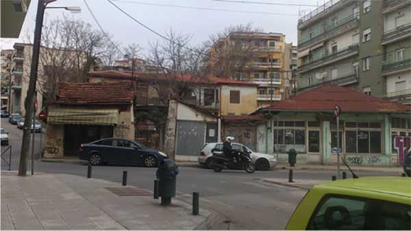 Ο Δήμος Κοζάνης επιχειρεί την κατάργηση της υπό διάνοιξη πλατείας επί των οδών 11ης Οκτωβρίου- Αριστοτέλους- Θερμοπυλών και Ροδόπης εμβαδού 1.200 μ2.