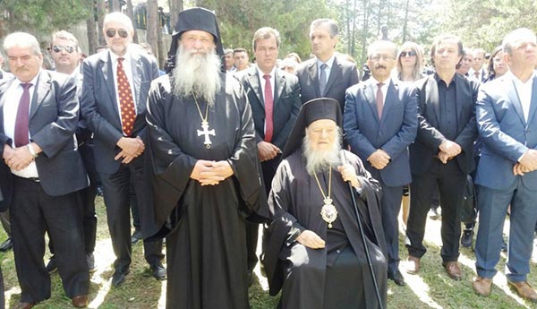 75 χρόνια συμπληρώθηκαν από το ολοκαύτωμα των Πύργων