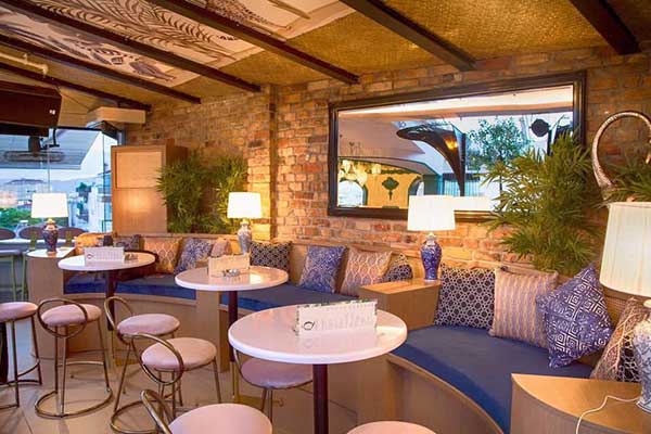 “Q Garden”!!! Μια εμπειρία πολυτελείας με αέρα κοσμοπολίτικο στο κέντρο της Κοζάνης