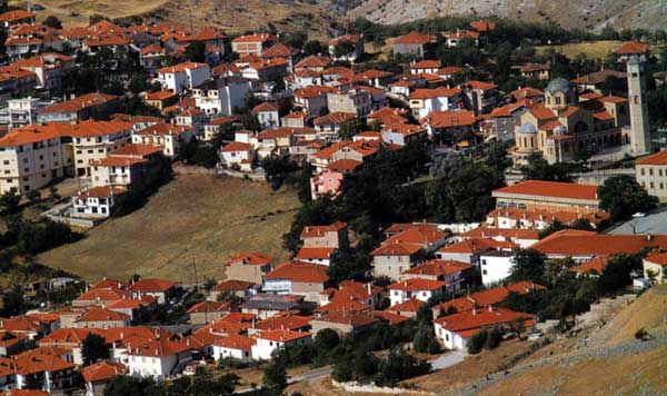 Ομογενής επιχειρηματίας από τη Σιάτιστα υποστηρίζει οικονομικά τον τόπο καταγωγής των γονιών της