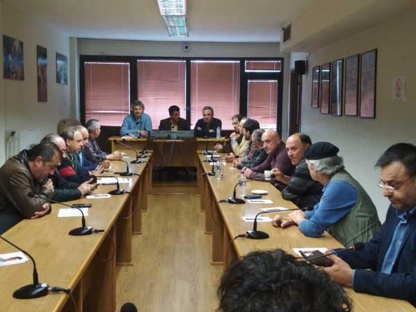 Επίσκεψη του υποψηφίου Δημάρχου Εορδαίας Σ. Κοκκινίδη στα γραφεία του ΣΠΑΡΤΑΚΟΥ – «Να διεκδικήσουμε όσα μπορούμε, να διαμορφώσουμε ένα ευοίωνο αύριο»