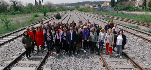 Το προεκλογικό σπότ της Δημοτικής Κίνησης Κοζάνη Τόπος Να Ζεις
