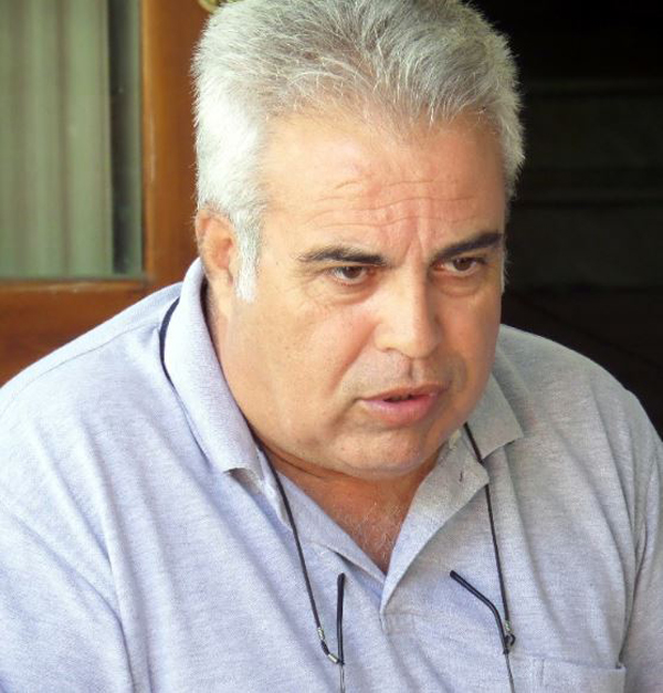 Μανώλης Στεργίου: Αν σήμερα ετοιμάζεται κάποια ανατροπή στους όρους αδειοδότησης για τα Φ/Β σε λίμνες, θα είμαστε εδώ μαζί με τις τοπικές κοινωνίες για να αντιμετωπίσουμε τη νέα κατάσταση