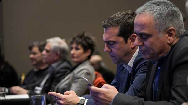 Θόδωρο Καρυπίδη, Λευτέρη Ιωαννίδη, Στάθη Κοκκινίδη και Μανώλη Στέργιου στηρίζει η Κουμουνδούρου