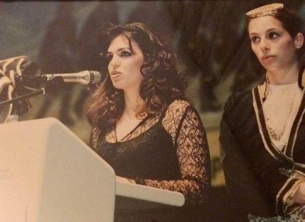 Υποψηφιότητα Ελένης Ταϊγανίδου με τον συνδυασμό “ΕΛΠΙΔΑ”