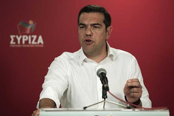 Ο Πρόεδρος του ΣΥΡΙΖΑ Αλέξης Τσίπρας θα επισκεφθεί τη Δυτική Μακεδονία για ένα διήμερο μέσα στο Νοέμβριο