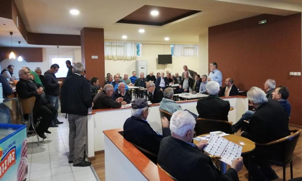Σε Βαθύλακκο, Μεσιανή, Ροδίτη και Λεύκαρα ο υποψήφιος δήμαρχος Σερβίων Βασίλης Κωνσταντόπουλος