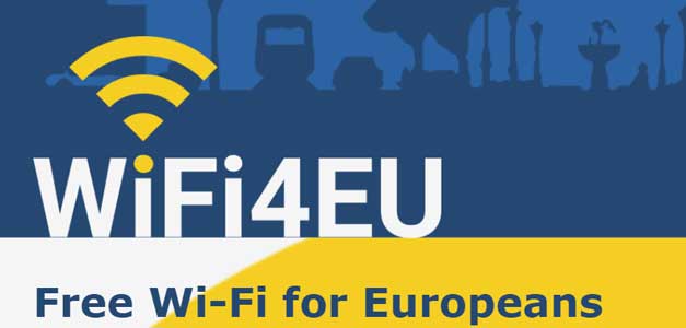 WiFi4EU: Η ΕΕ δημοσιοποιεί τα τελικά αποτελέσματα της 2ης πρόσκλησης υποβολής αιτήσεων για ασύρματη πρόσβαση wifi σε δημόσιους χώρους