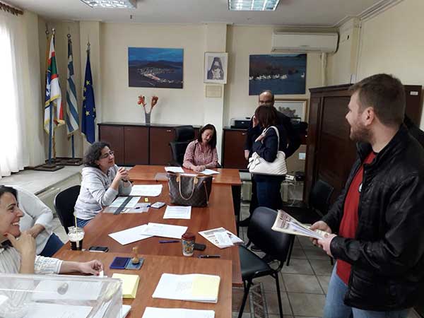 Γεωργία Ζεμπιλιάδου: «Η γνώση και η εμπειρία μας ασφαλείς οδηγοί για την επιτυχία μας»